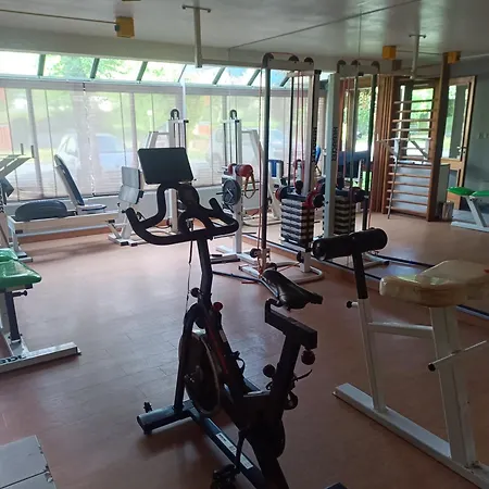 Proche Saint-lary Appartamento *